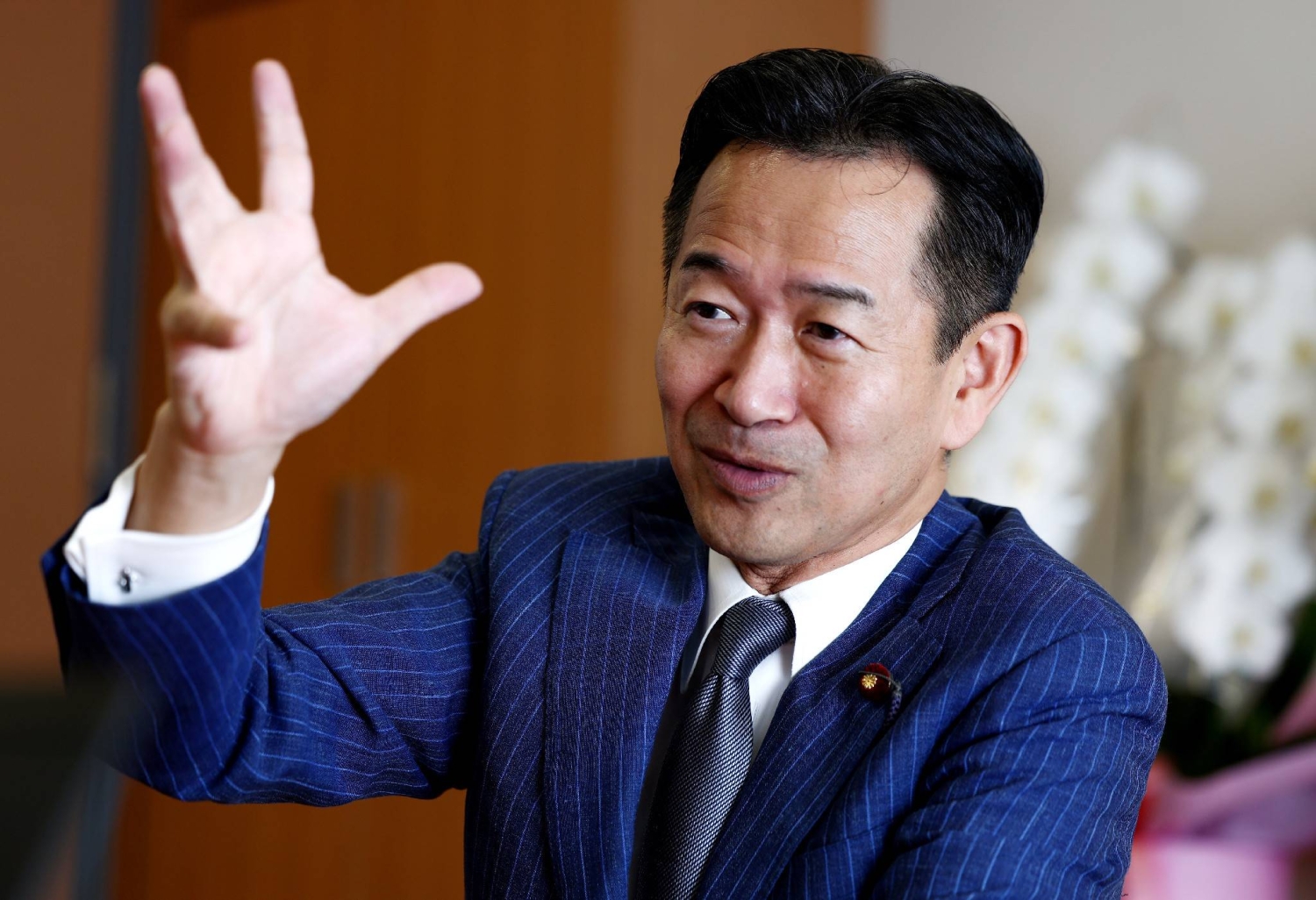One year after split with LDP, Komeito seeks fresh direction with new leader — Japan Times