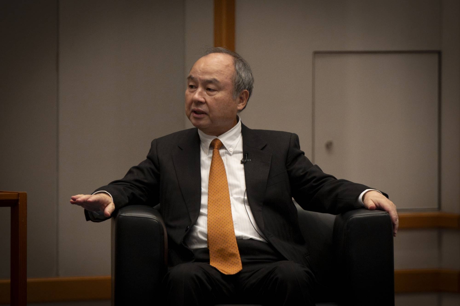  SoftBank’s Son plans $50 billion Malaysia tech outlay, PM Anwar Ibrahim says  — Japan Times