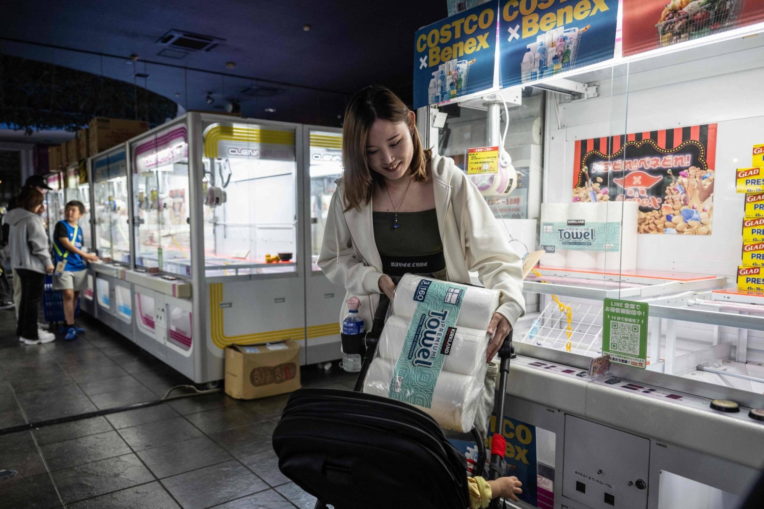Grabbing a bargain: Japan’s claw machines cash in on inflation — Japan Times, Tokyo Business news