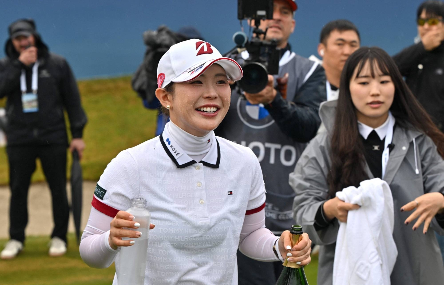 Yuri Yoshida rallies for first victory on LPGA Tour — Japan Times, Tokyo Sports news