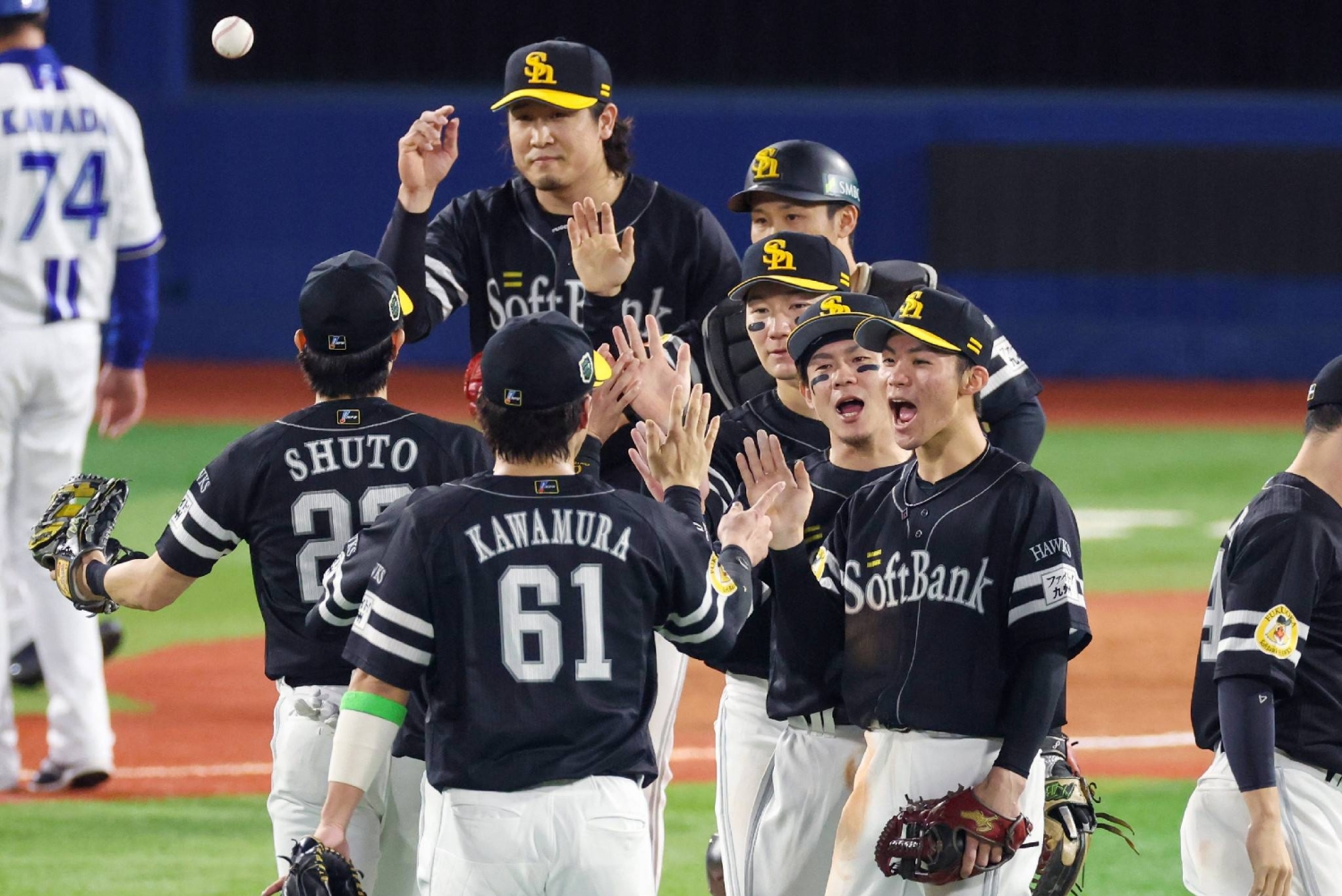  Hawks show what a modern baseball dynasty looks like  — Japan Times