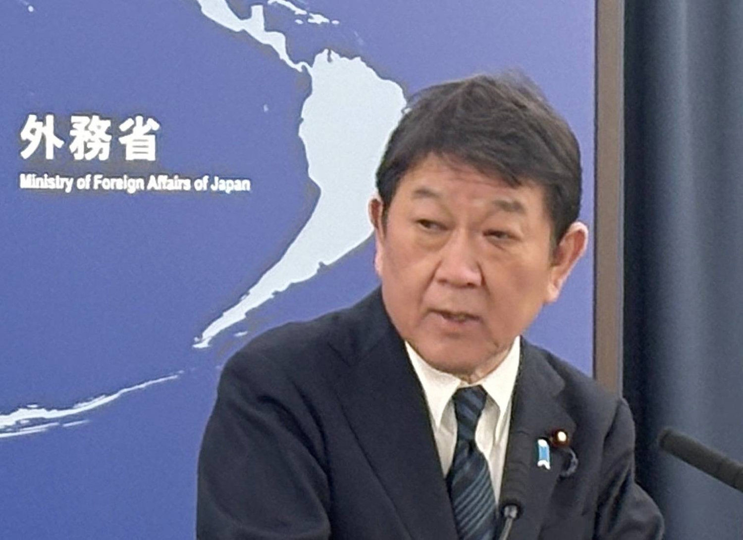  No sign of progress in talks over detention of Japanese journalist in Russia  — Japan Times
