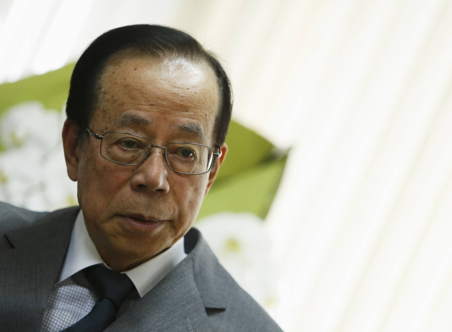  Former Japanese Prime Minister Yasuo Fukuda dies at 90  — Japan Times