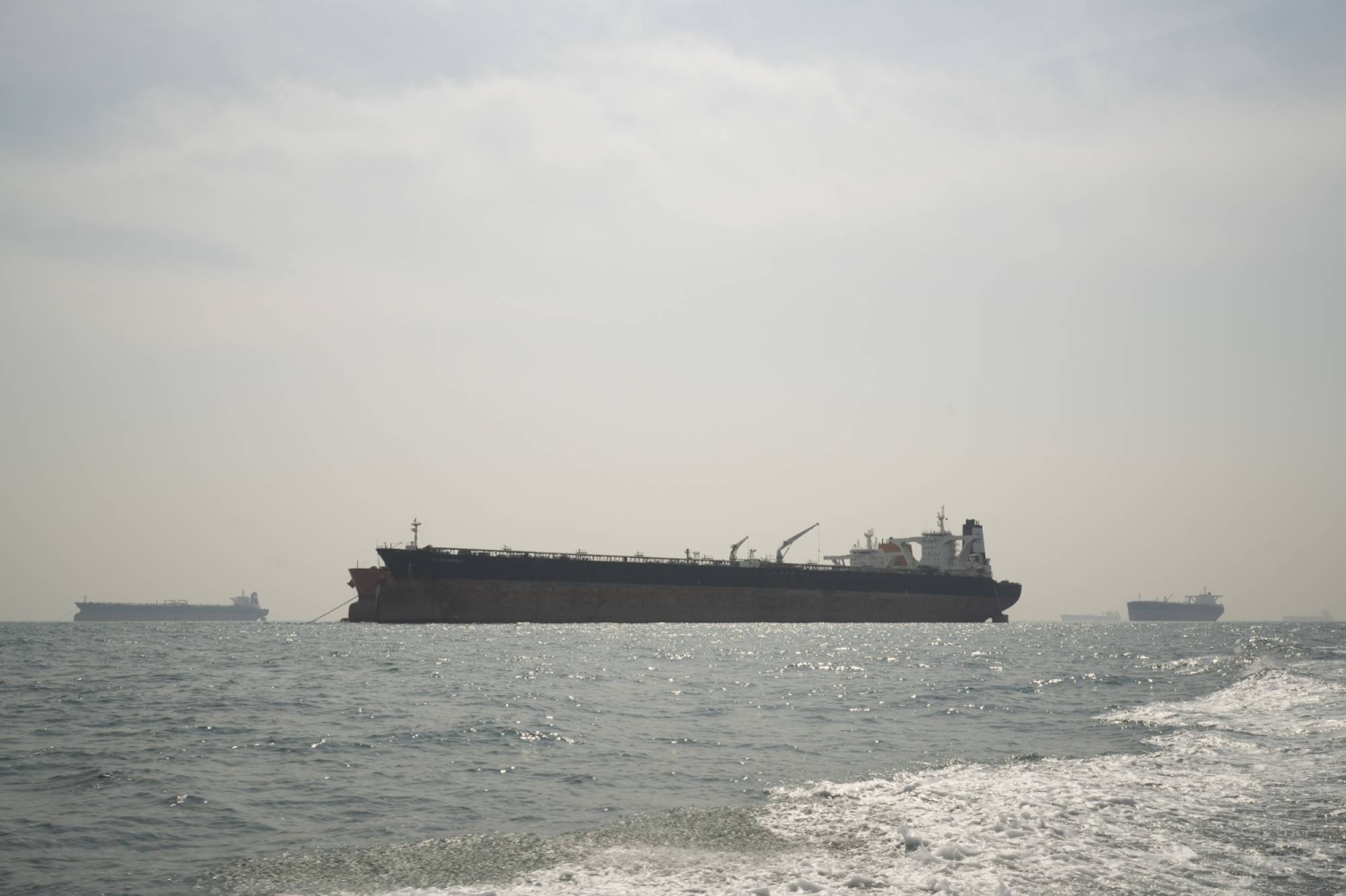  How purchases of sanctioned Iranian jet fuel were disguised by Myanmar  — Japan Times