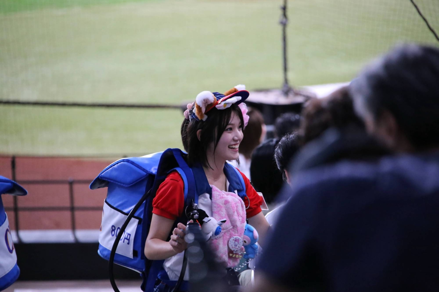  Poured to order: Inside the world of NPB fans and their beer vendors  — Japan Times