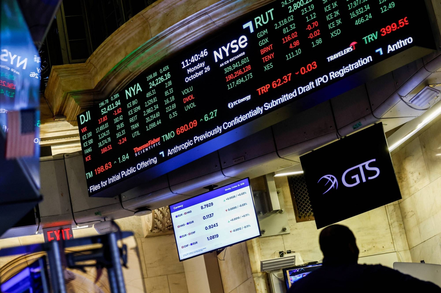  Anthropic’s IPO sets up defining moment for Wall Street and AI boom  — Japan Times