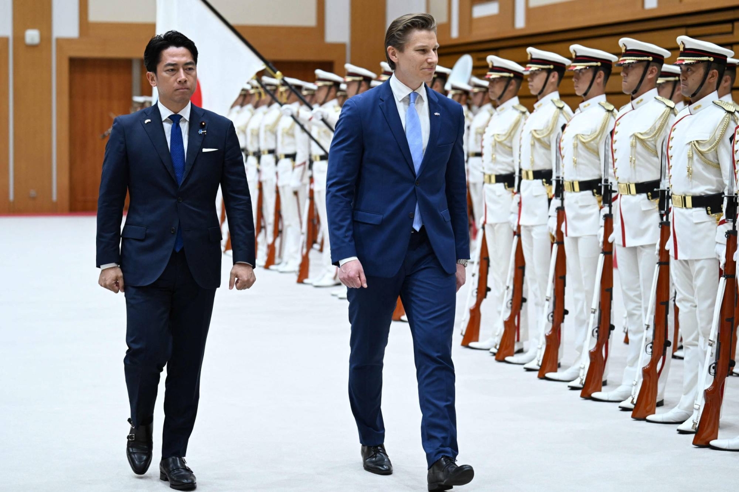 On nuclear policy, Koizumi agrees with Finnish defense chief: Japan ‘must not be naive’ — Tokyo Business news