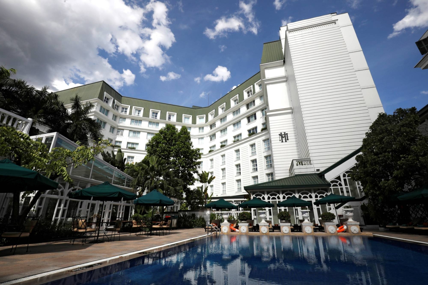 Hanoi’s oldest luxury hotel tested by influx of rivals amid tourism surge — Tokyo Business news