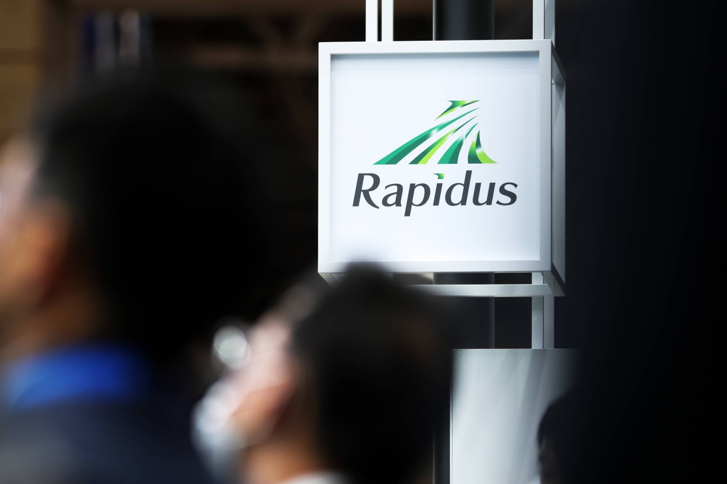  Rapidus partners with Indian tech giant on chip development  — Japan Times