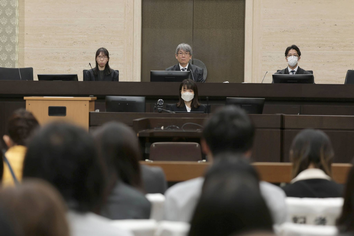 Former senior Osaka prosecutor changes plea in sexual assault case to not guilty  — Tokyo Business news