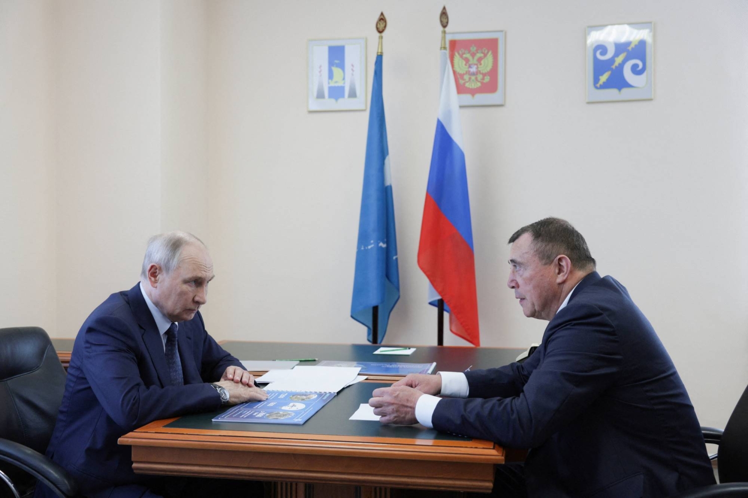  Japan urges Russia to release journalist after confirming well-being  — Tokyo Business news