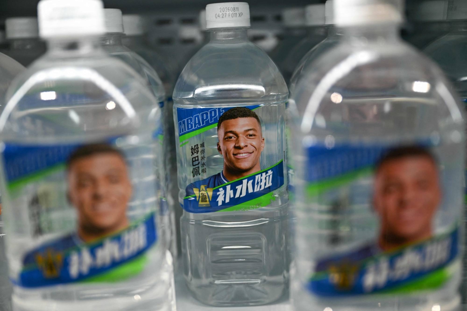 Mbappe dropped by Chinese brands for ‘offending national sentiments’ — Tokyo Business news