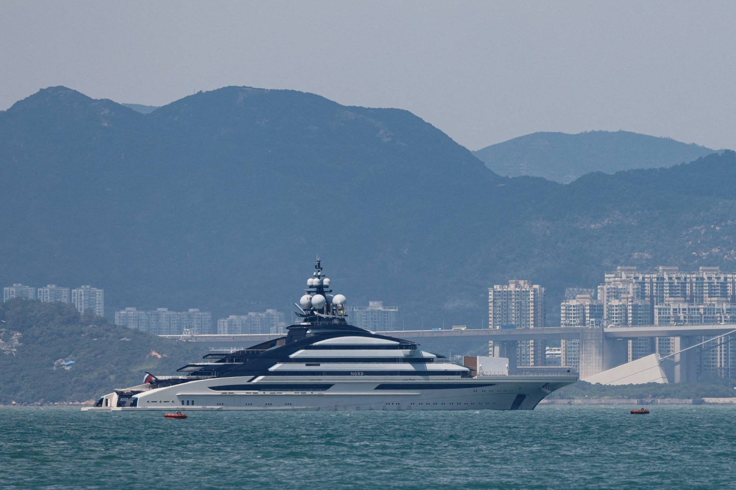 Hong Kong has become a safe harbor for international pariahs — Tokyo Business news
