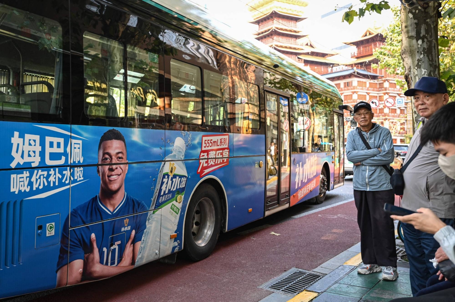  Kylian Mbappe issues apology amid fury in China over ‘dictator’ comment  — Tokyo Business news