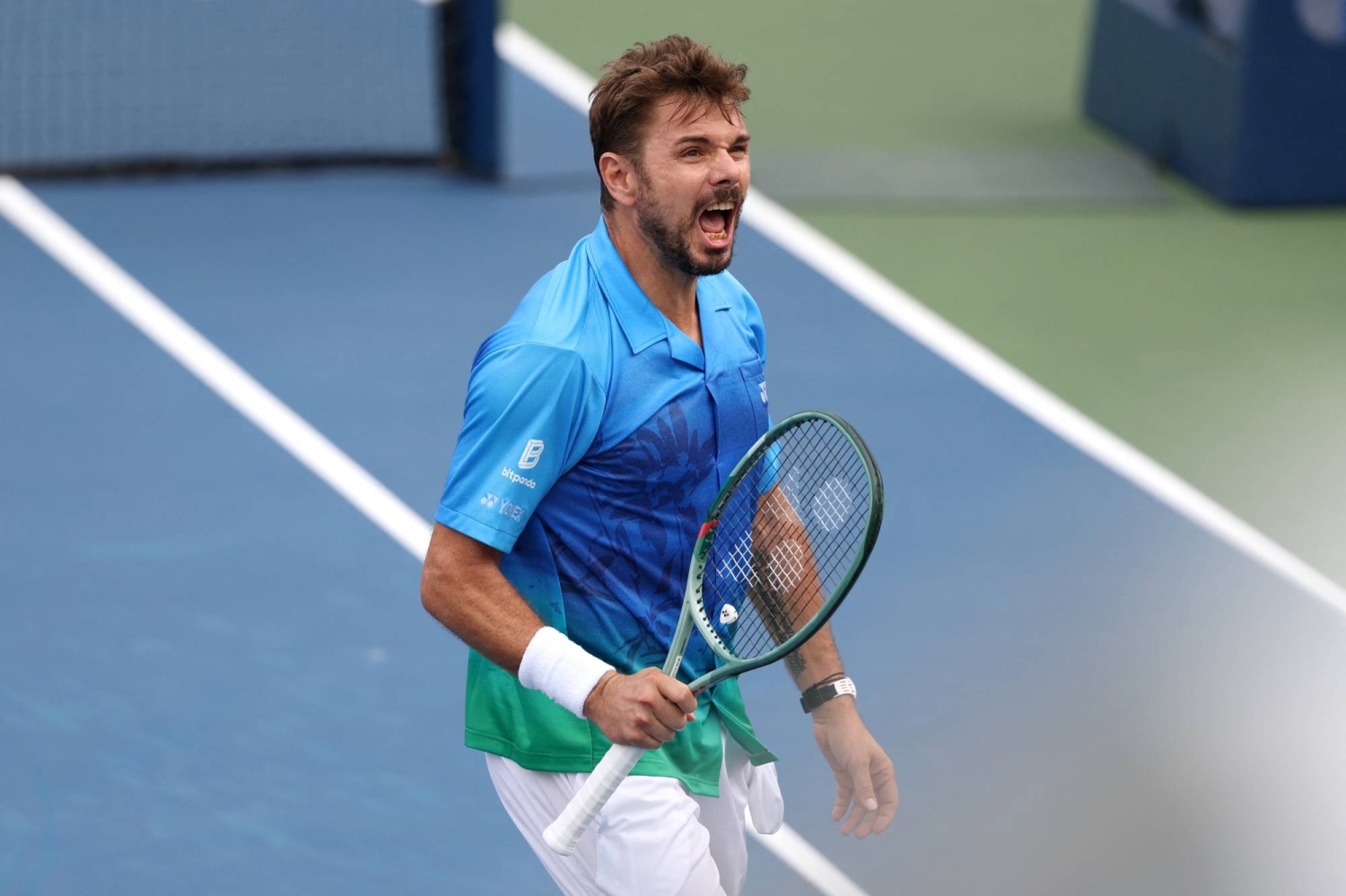  Former Grand Slam winner Stan Wawrinka says goodbye to tennis  — Japan Times