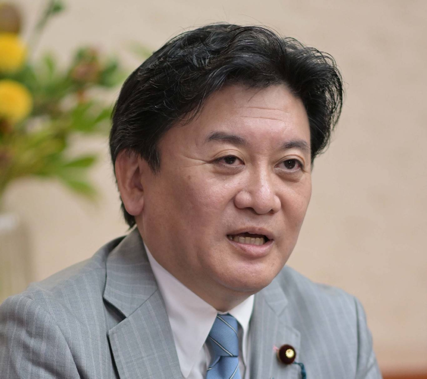  Farm minister calls for scientific talks on imports of U.S. potatoes  — Japan Times