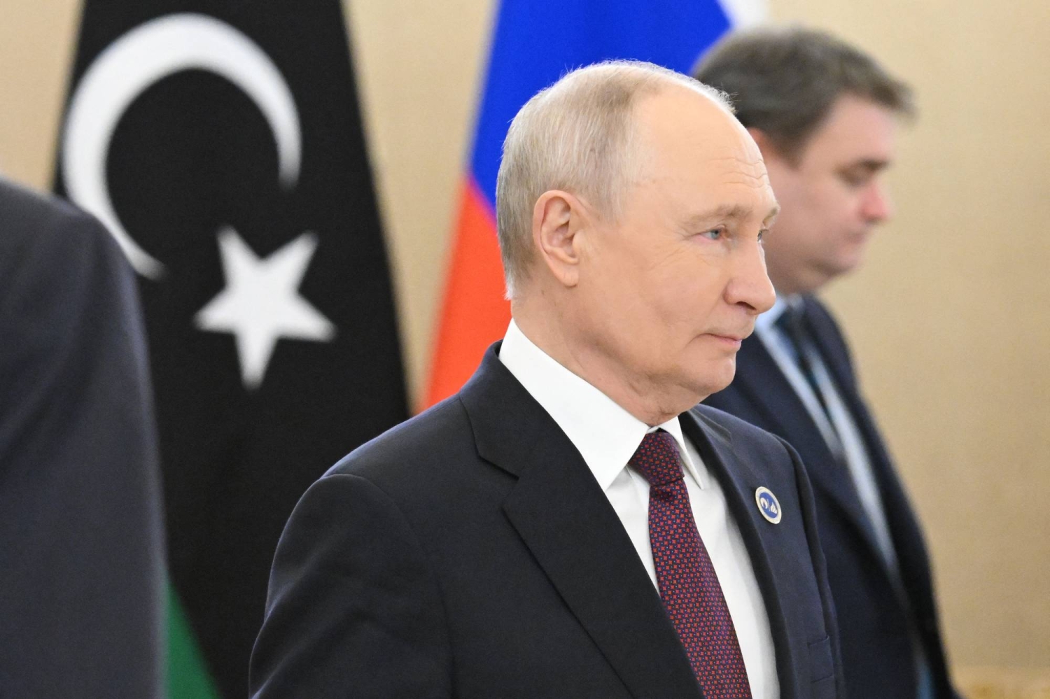  Putin courts Africa leaders at Moscow summit to expand influence  — Japan Times