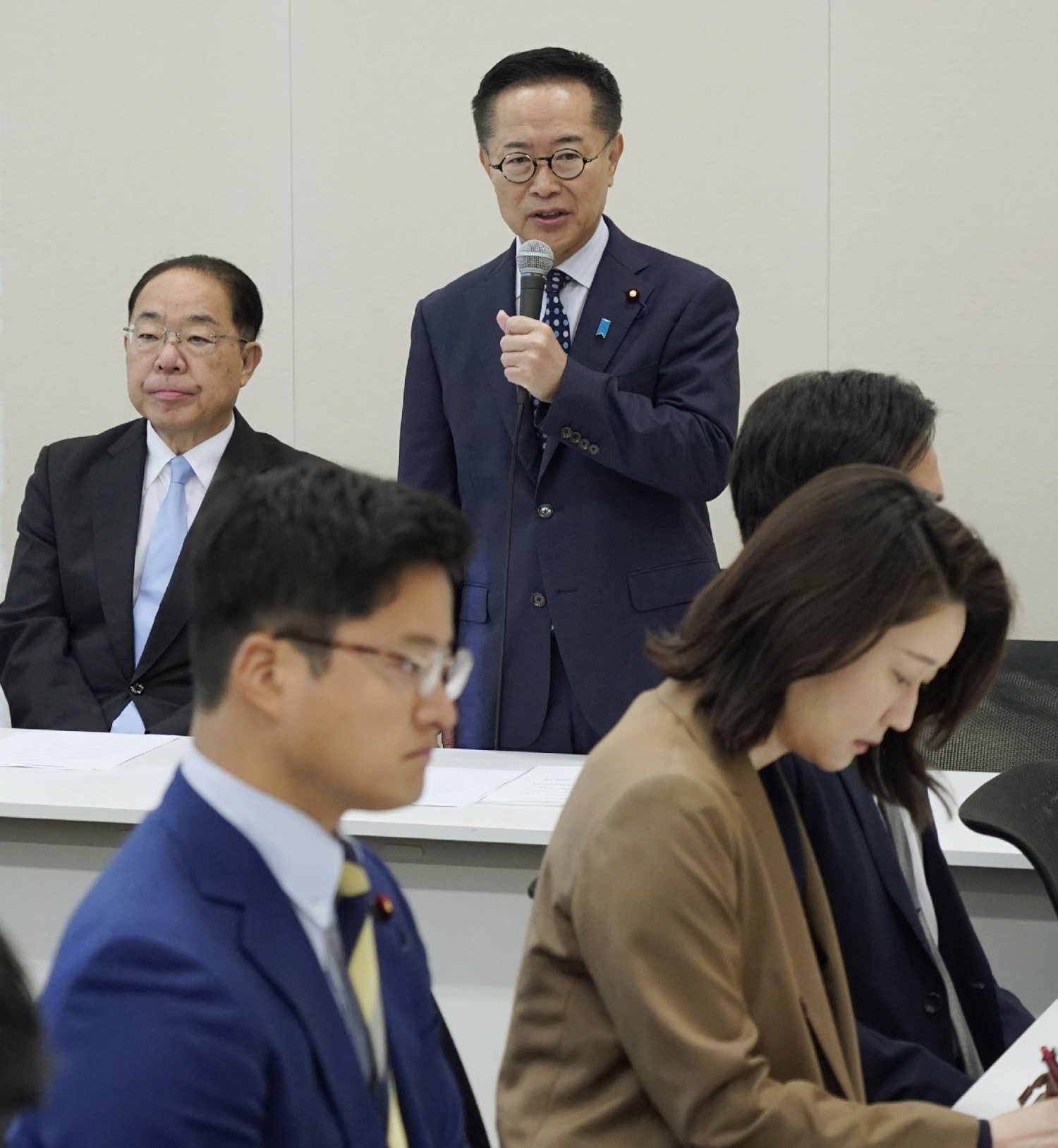 DPP approves LDP plan to cut Lower House proportional representation seats — Japan Times