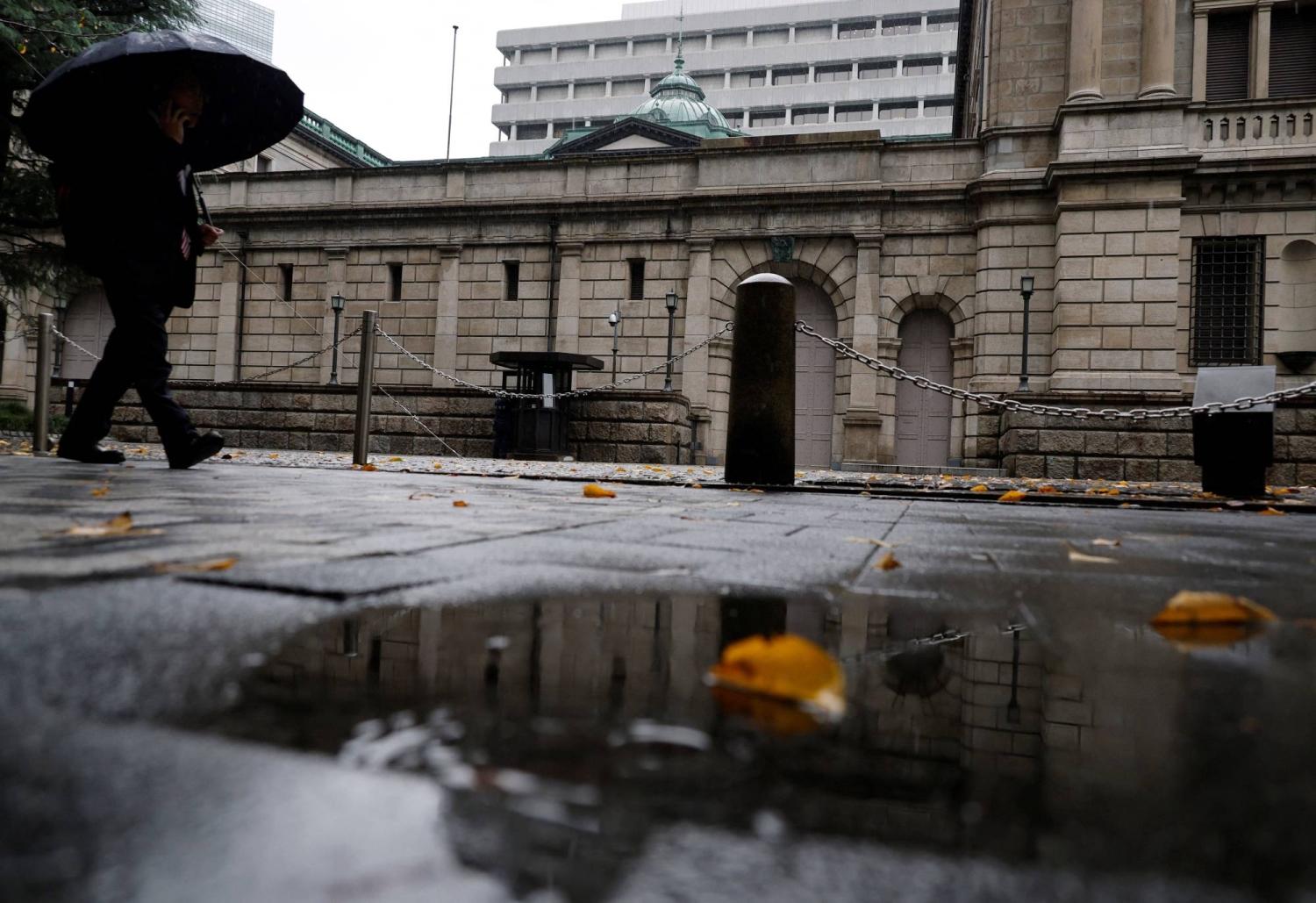  Bank of Japan unlikely to take rates higher this week  — Japan Times