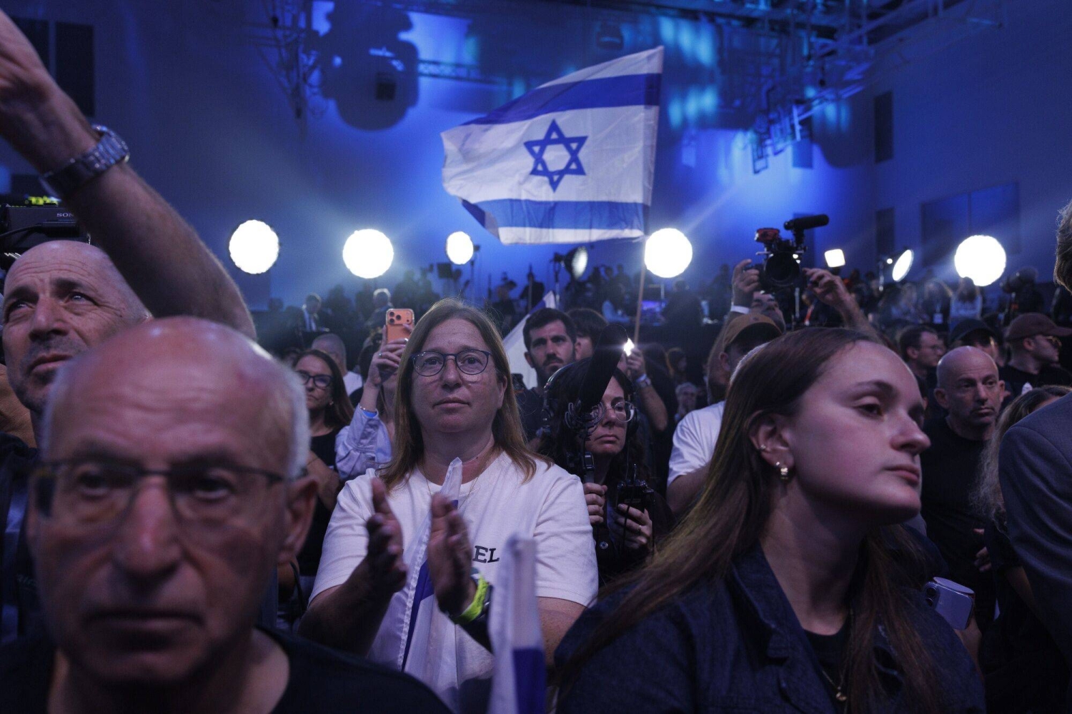  With Israel poll results still murky, what happens next?  — Japan Times