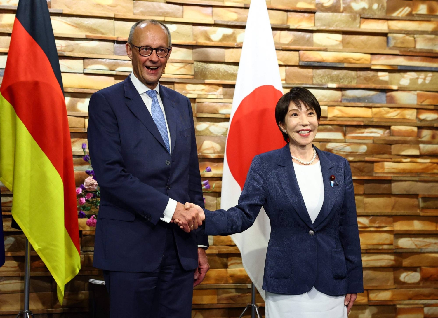 Takaichi and Merz pledge to boost economic security and tech cooperation — Tokyo Technology news
