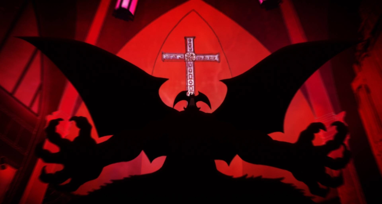  Spooky, scary, gory: Anime selection for the season  — Japan Times