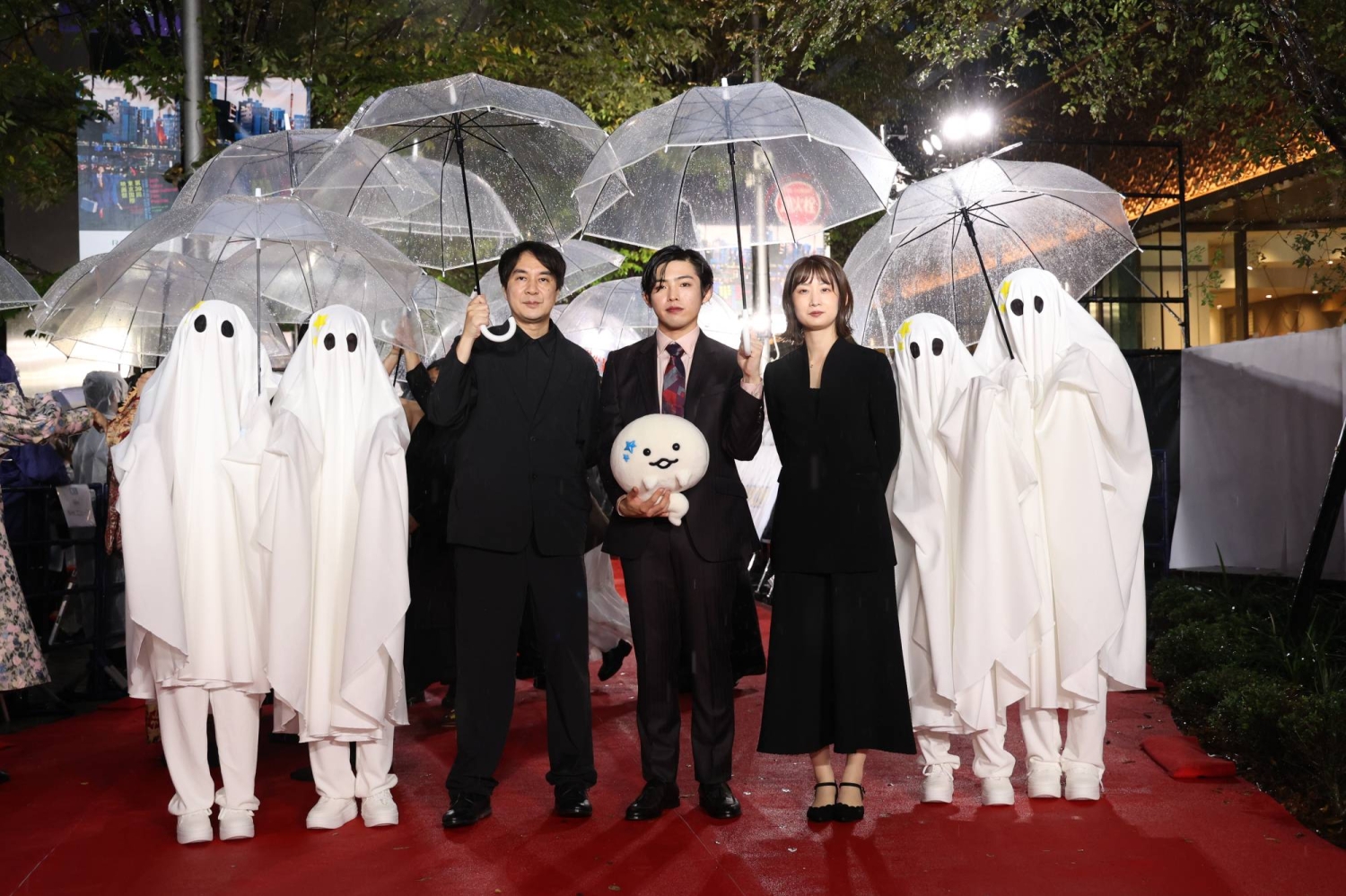 Japan has mastered the red carpet. Almost. — Tokyo Business news