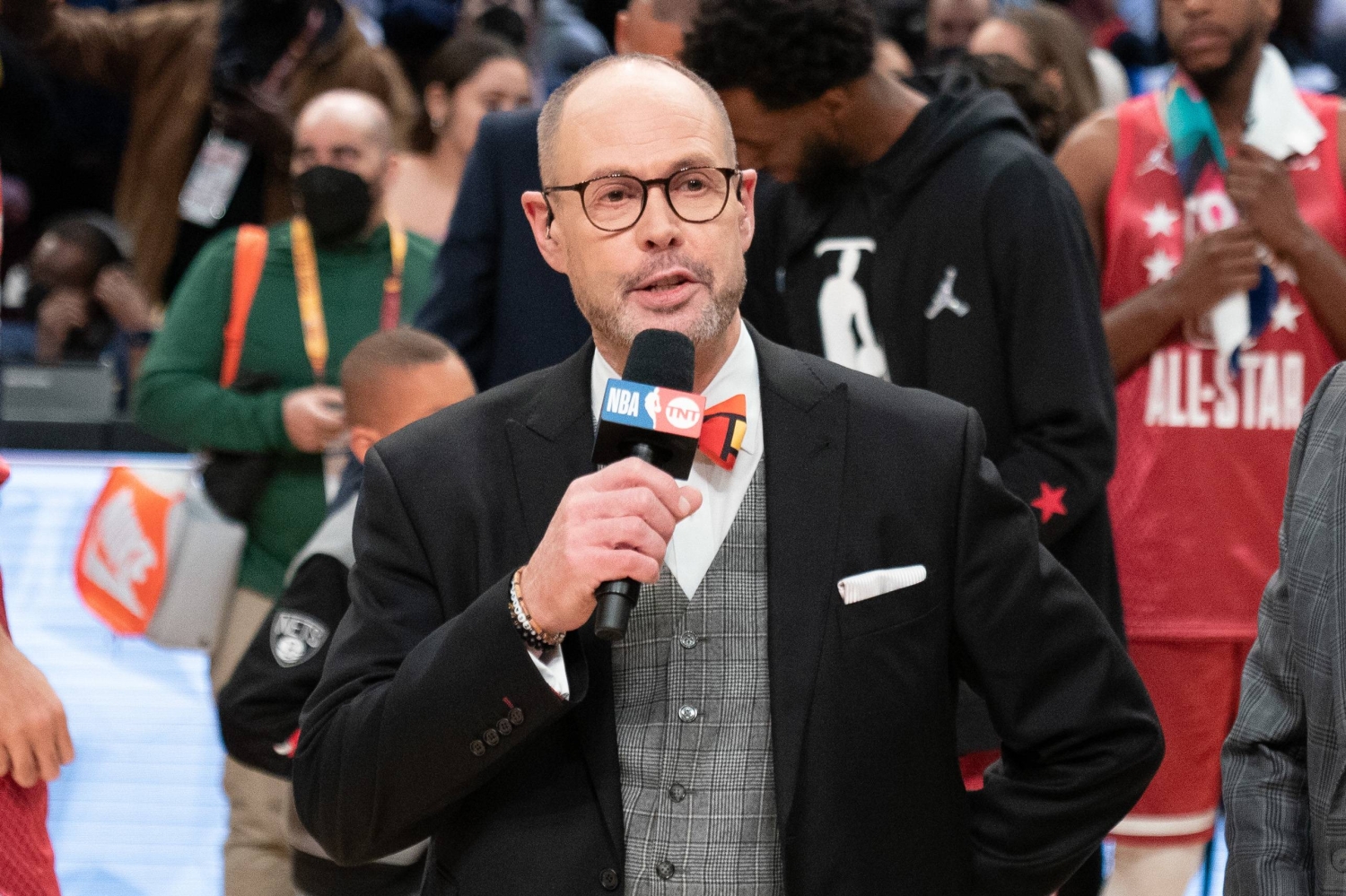  Ernie Johnson to leave ‘Inside the NBA’ after 2026-27 season  — Tokyo Sports news