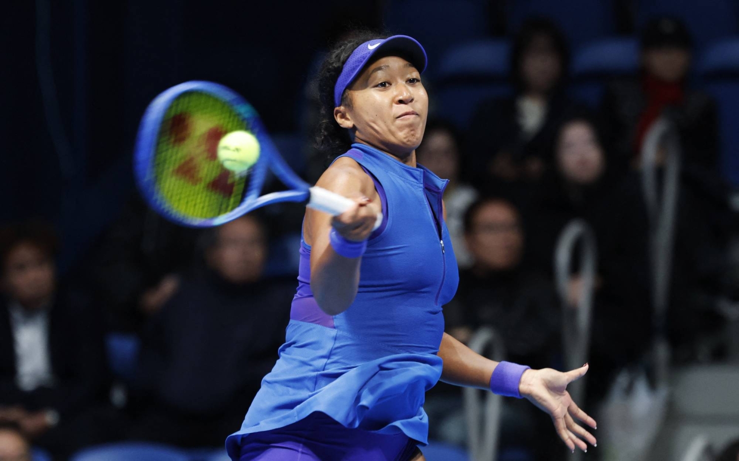  Naomi Osaka upset by 144th-ranked Mia Pohankova at Pan Pacific Open  — Japan Times