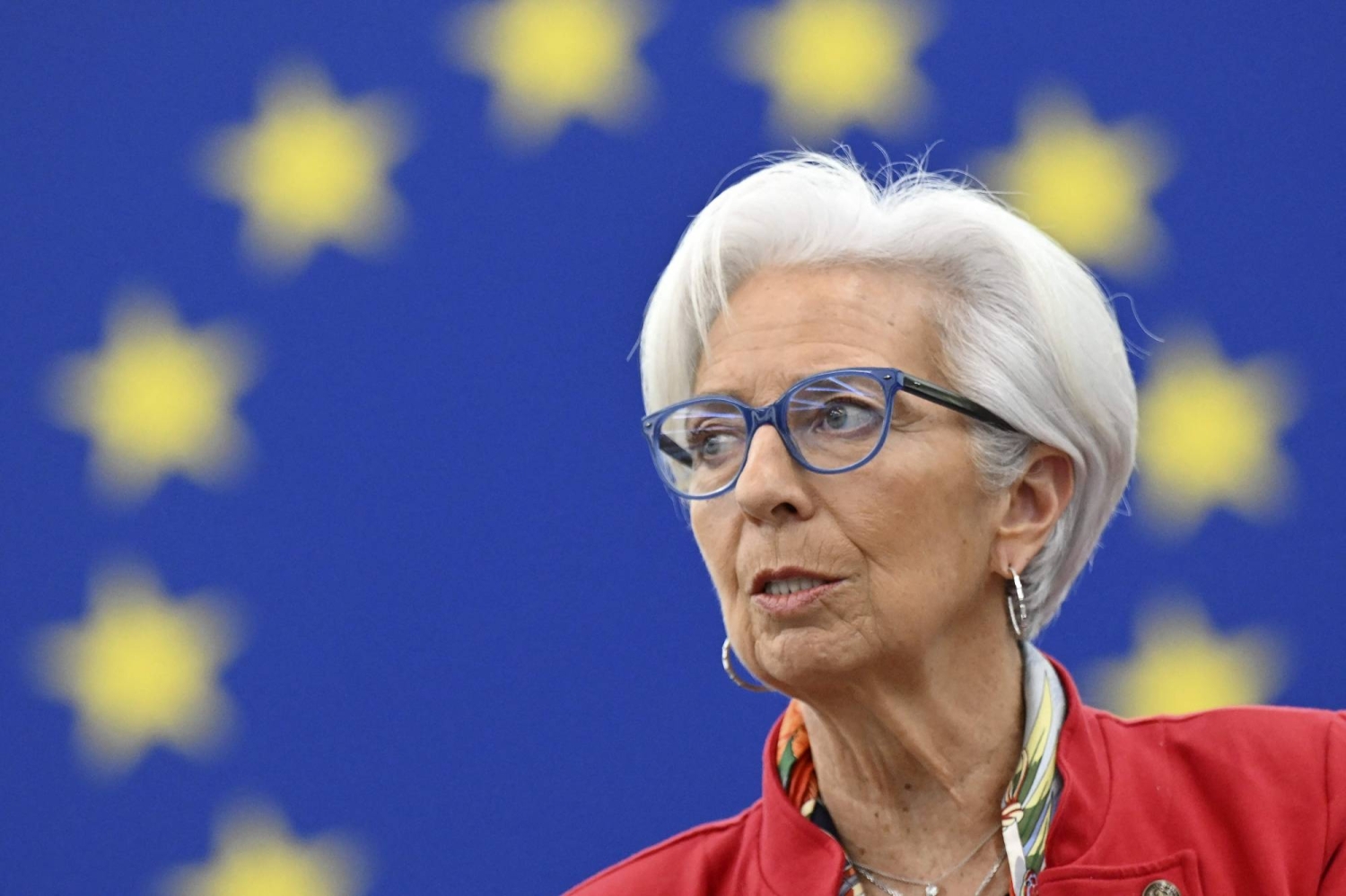  ECB President Lagarde resigns at time of mounting challenges for Europe  — Japan Times