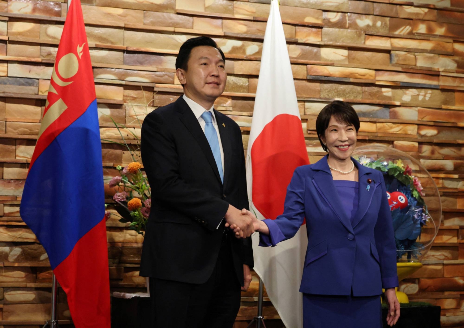  Japan to aid wildfire recovery efforts in Mongolia  — Japan Times