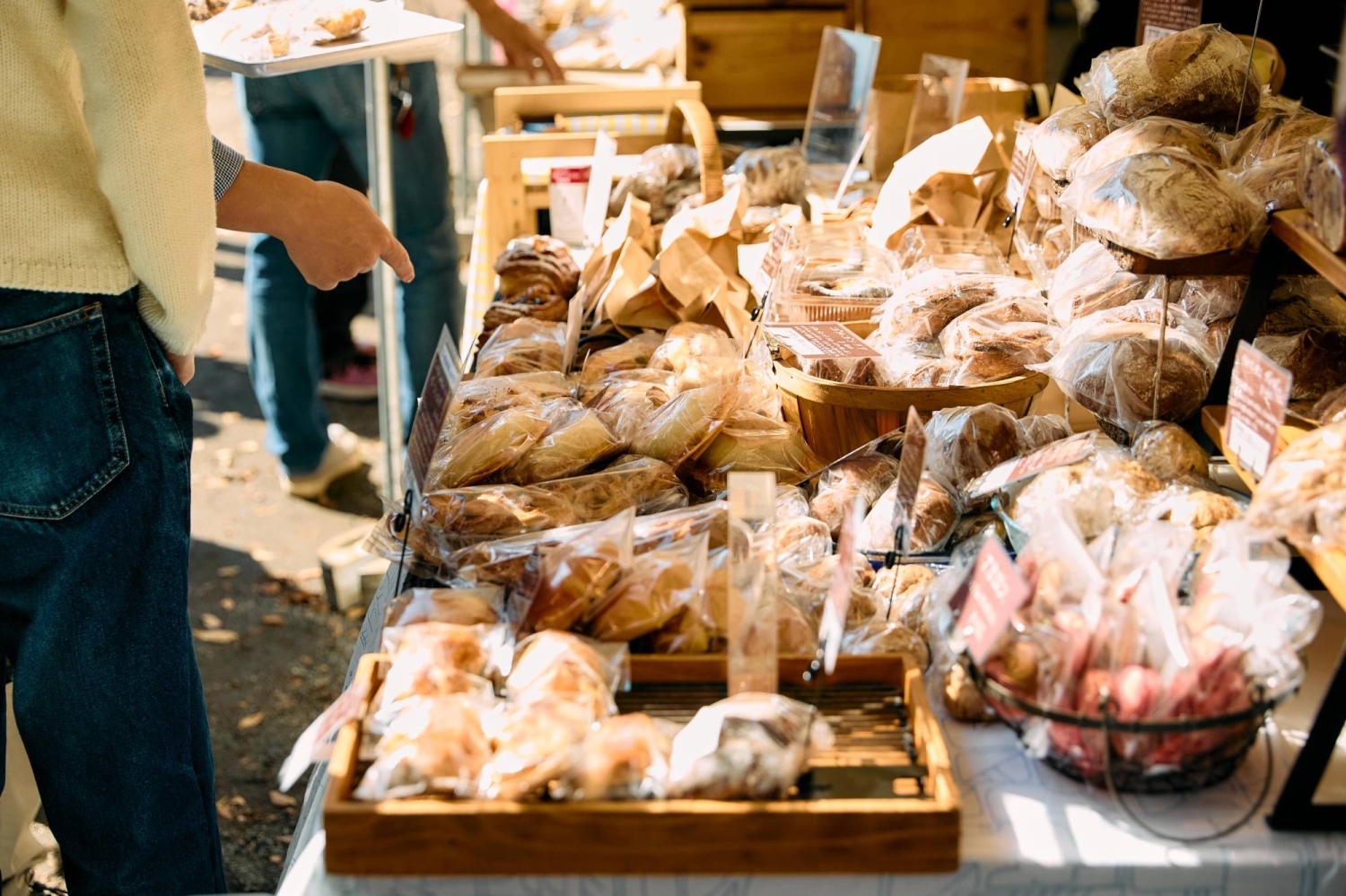 Satisfy your kneads at the Setagaya Bread Festival — Tokyo Arts news