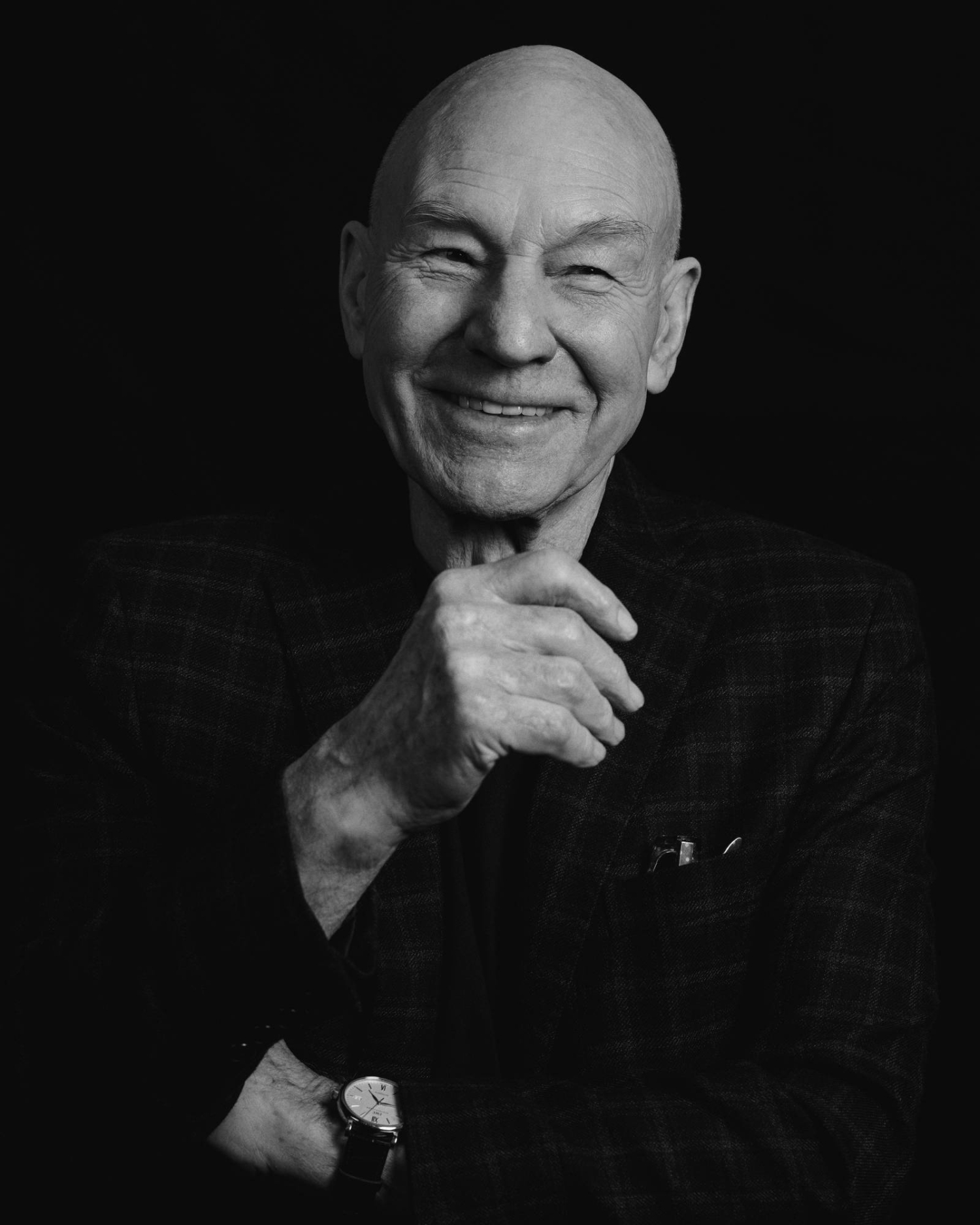  Patrick Stewart, Shakespearean actor turned ‘Star Trek’ and ‘X-Men’ star, dies  — Tokyo Business news