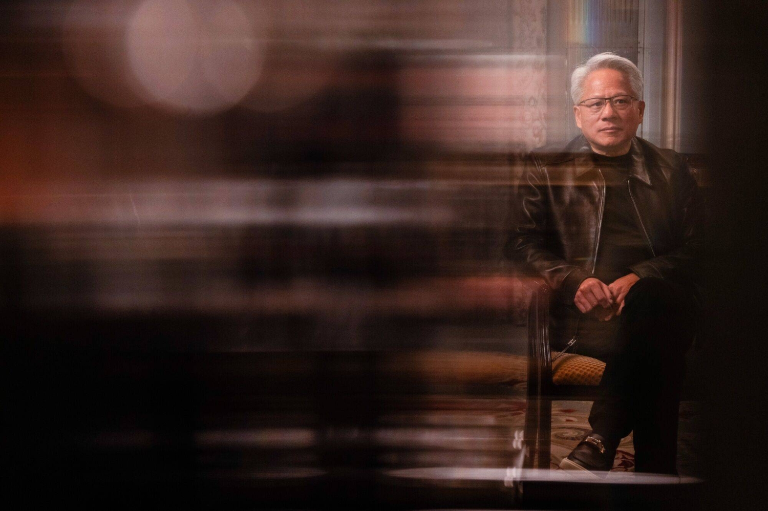  Nvidia chief seen as target of Chinese spy plot  — Tokyo Technology news