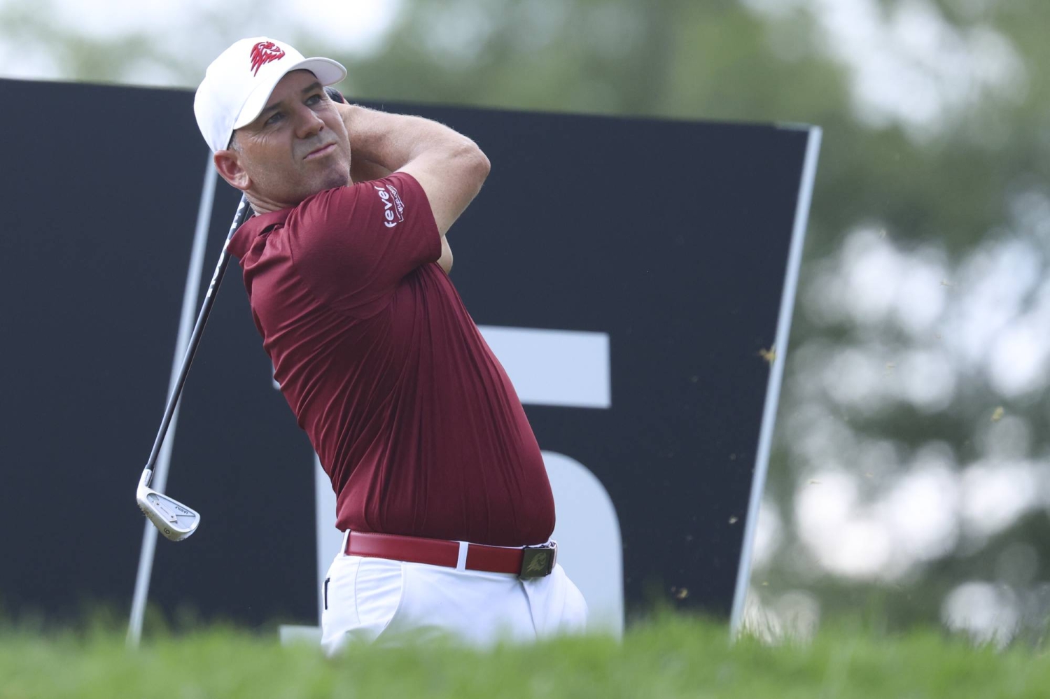  Sergio Garcia to play on DP World Tour after joining LIV Golf exodus  — Japan Times