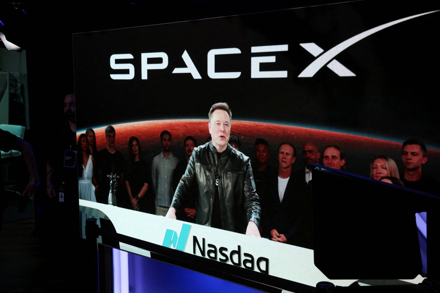  SpaceX’s largest, $3 billion-a-month ‘Customer B’ is Anthropic  — Japan Times
