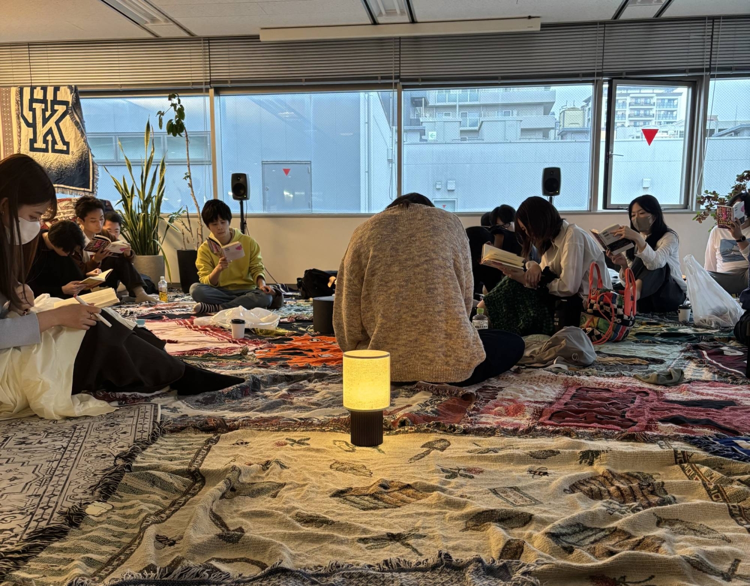  Is the viral book rave real? We go to the second event to investigate.  — Japan Times