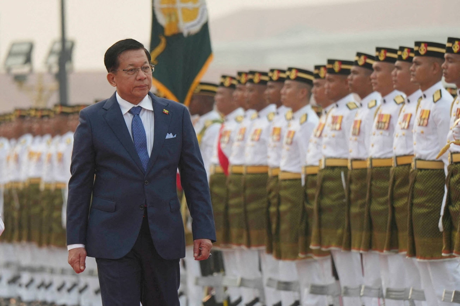  Japan pushes to remove Myanmar from global financial watchdog’s blacklist  — Japan Times