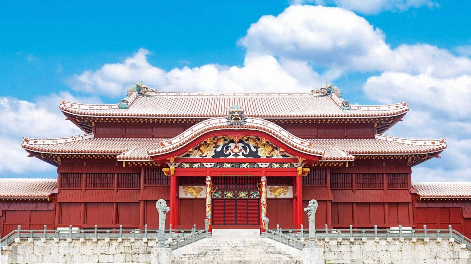  Seven years after fire, Okinawa’s Shuri Castle inches away from reopening  — Japan Times